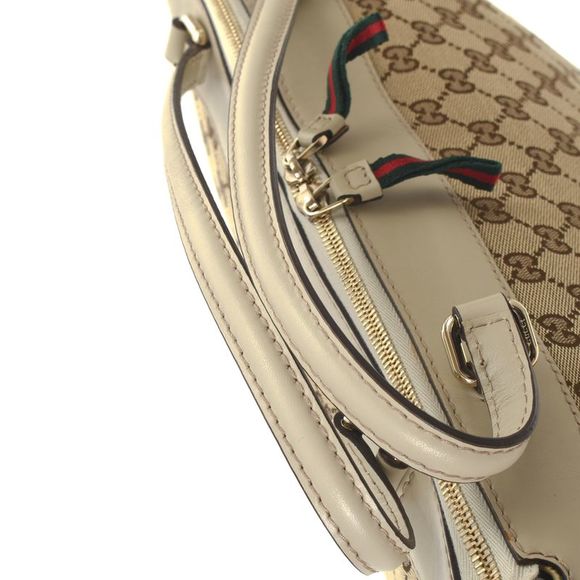 GG Canvas Mayfair Tote Bag - Picture 8 of 9